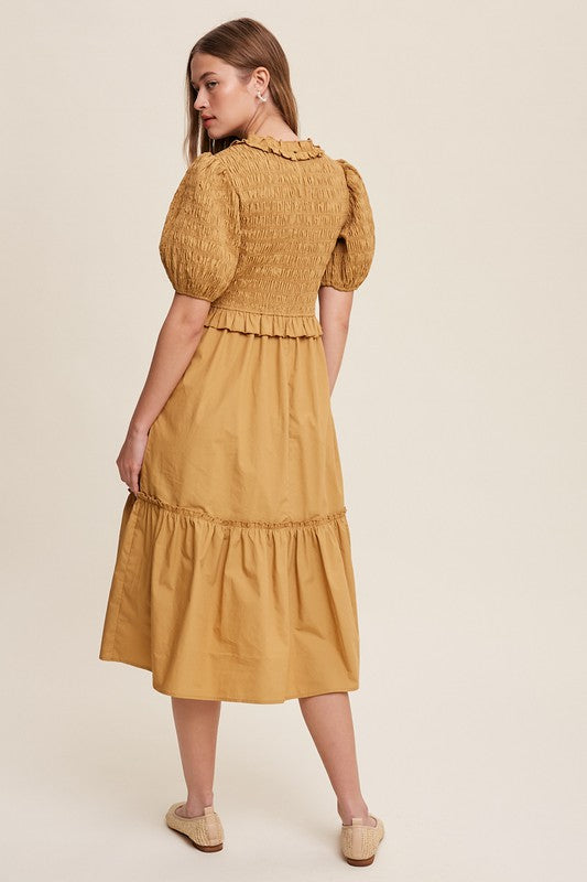 Mulberry Dress - Jupe NYC