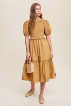 Mulberry Dress - Jupe NYC