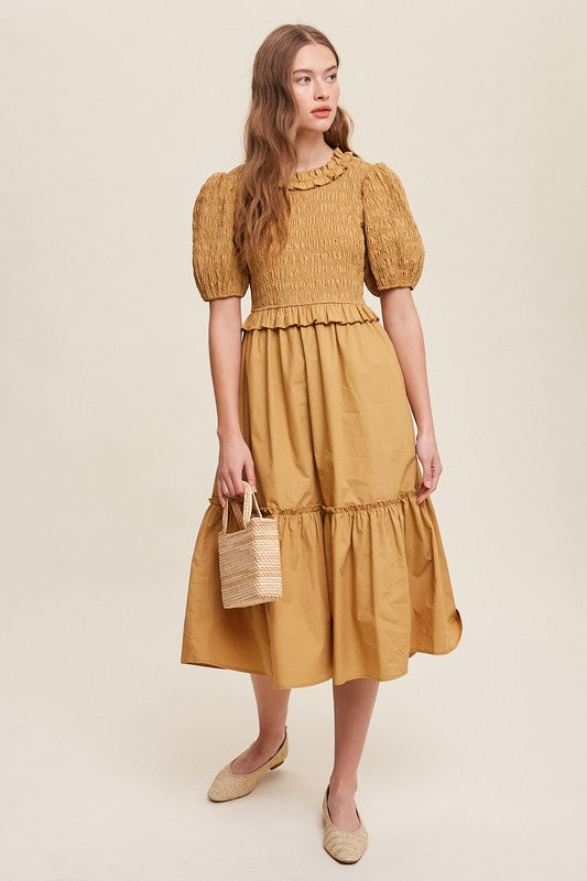 Mulberry Dress - Jupe NYC