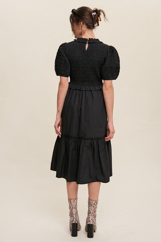 Mulberry Dress - Jupe NYC