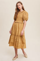 Mulberry Dress - Jupe NYC