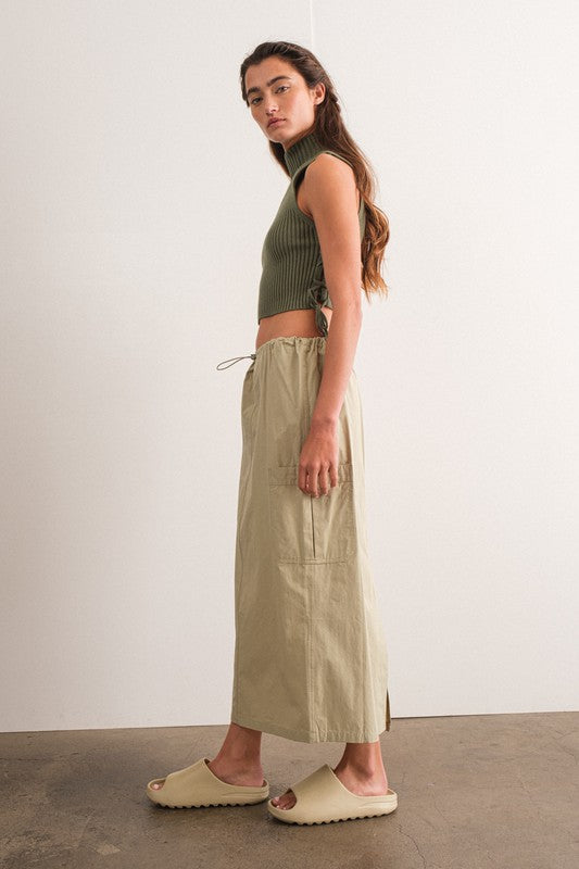 Fay Cargo Skirt - Jupe NYC