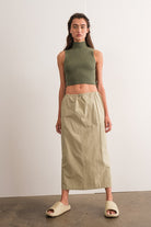 Fay Cargo Skirt - Jupe NYC