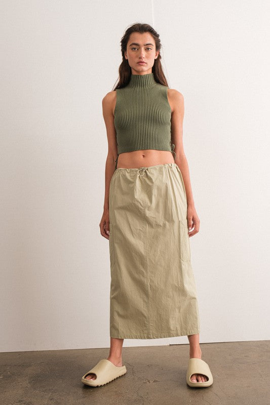 Fay Cargo Skirt - Jupe NYC