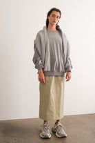 Fay Cargo Skirt - Jupe NYC