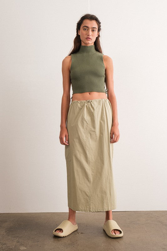 Fay Cargo Skirt - Jupe NYC