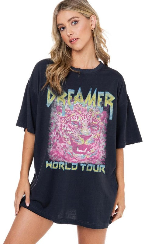 Dreamer world best sale tour sweatshirt