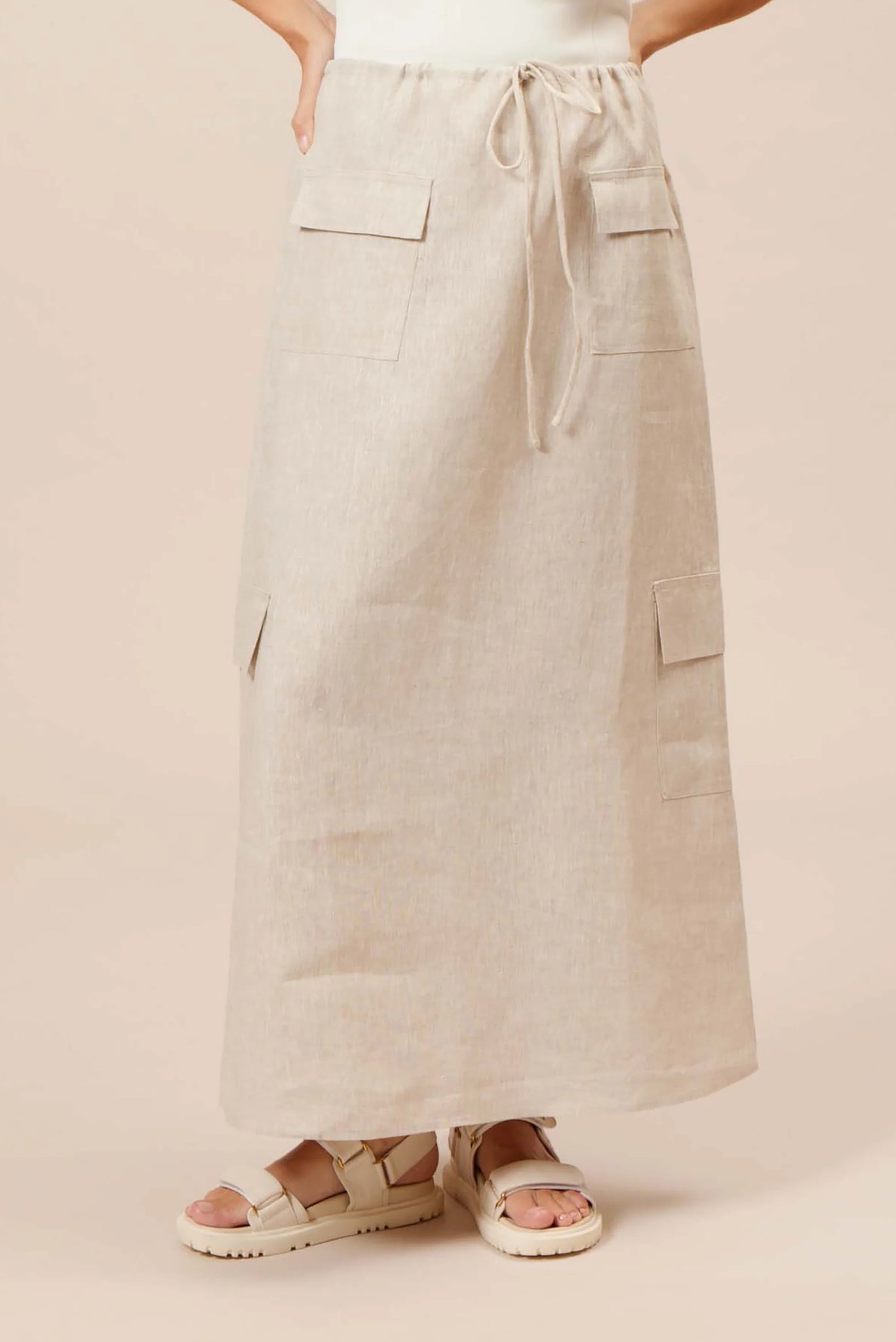 London Cargo Skirt