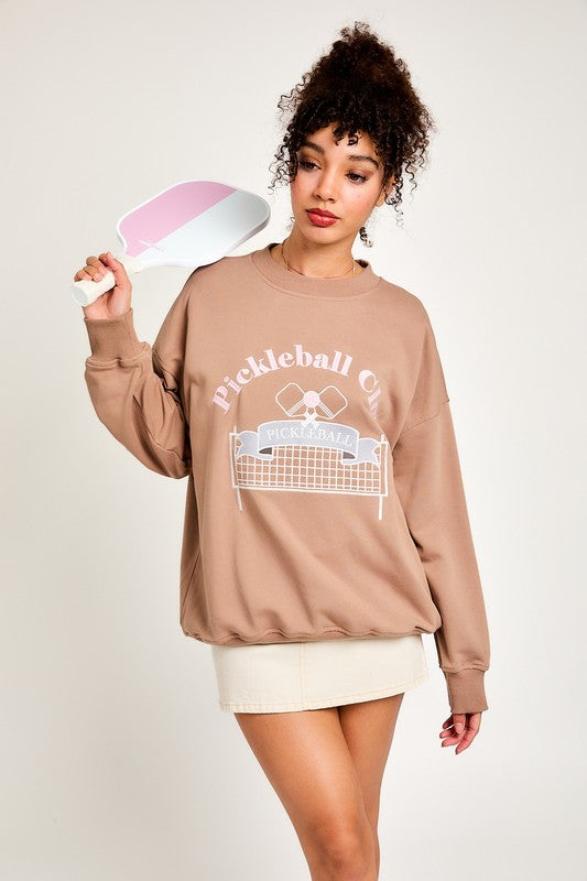 Pickleball Sweatshirt