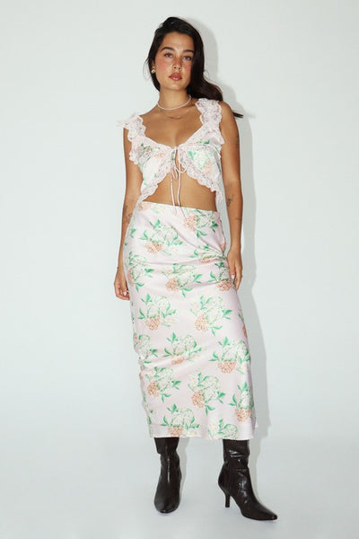 Summer Blossom Skirt