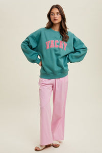 Vacay Pullover