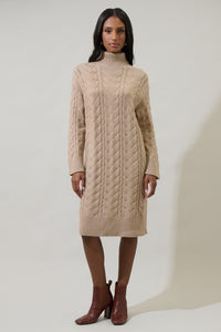 Aspen Sweater Dress