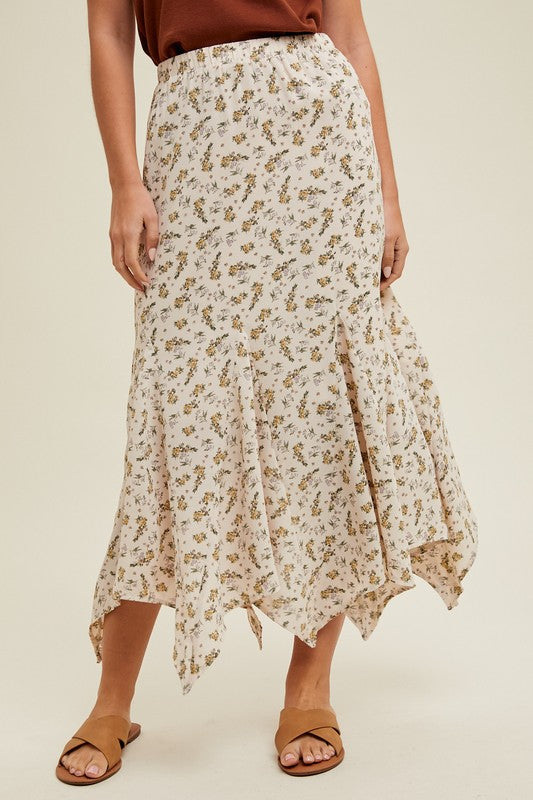 Lilly Bloom Skirt