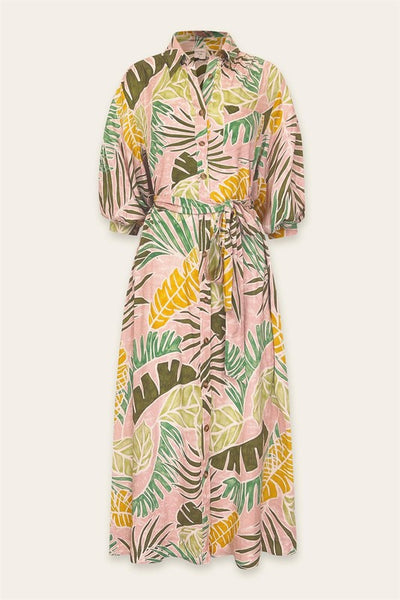 Tropical Paradise Dress